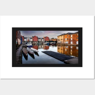 Exeter Quays Posters and Art